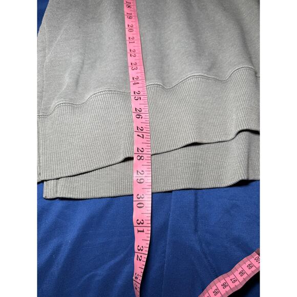 Aerie cozy crew neck pullover sweater womens small slouchy lounge comfort‎ soft - Picture 7 of 8